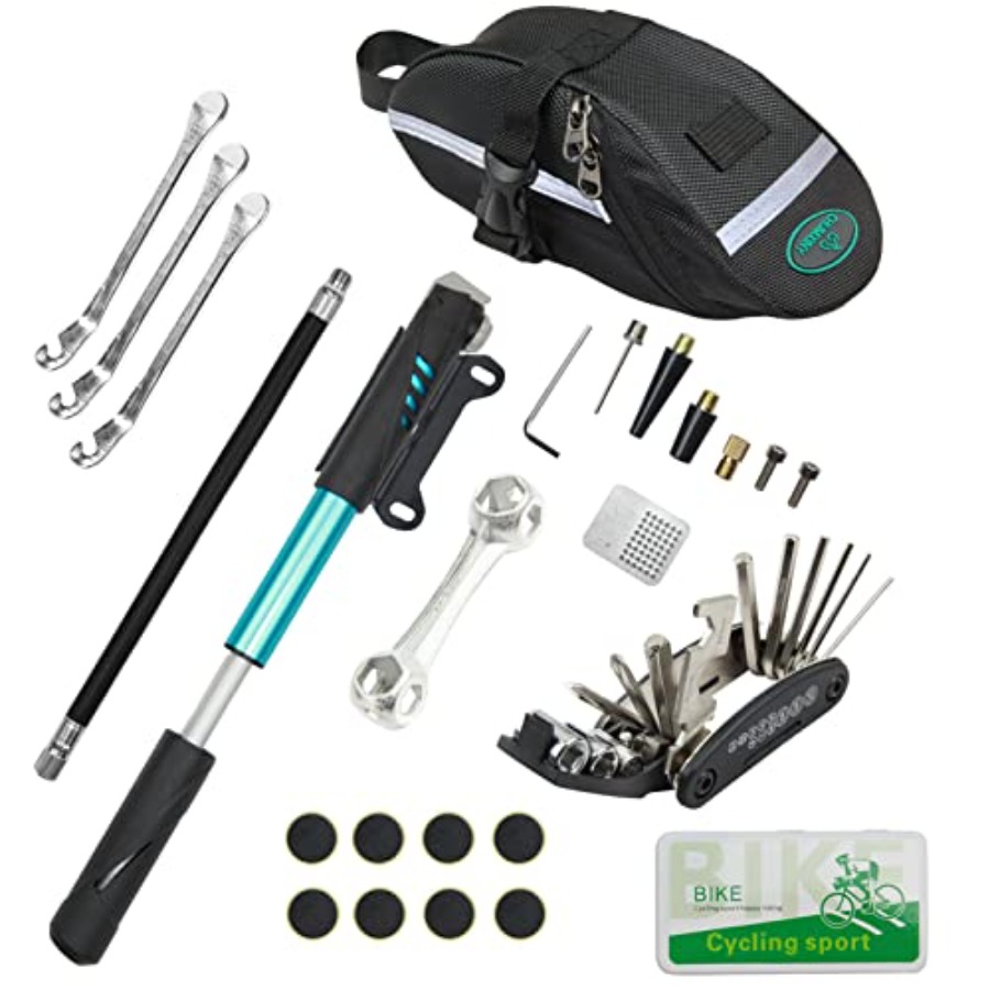 Kit de Reparación de Bicicleta - Bicycle Repair Kit reseña y precio