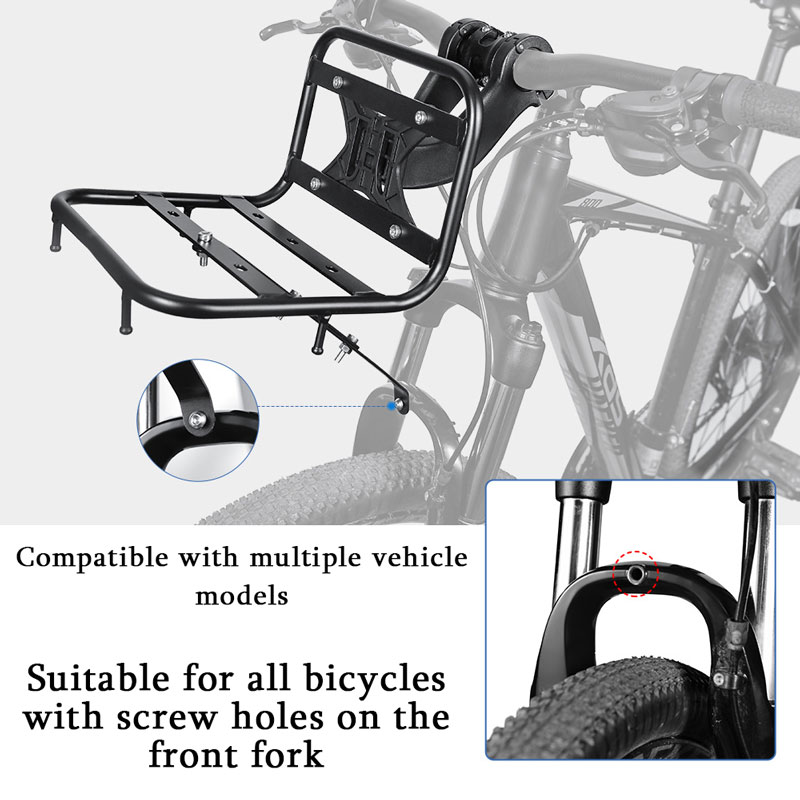 Portaequipajes Delantero para  - Cycling Gear Organizer Bag reseña y precio