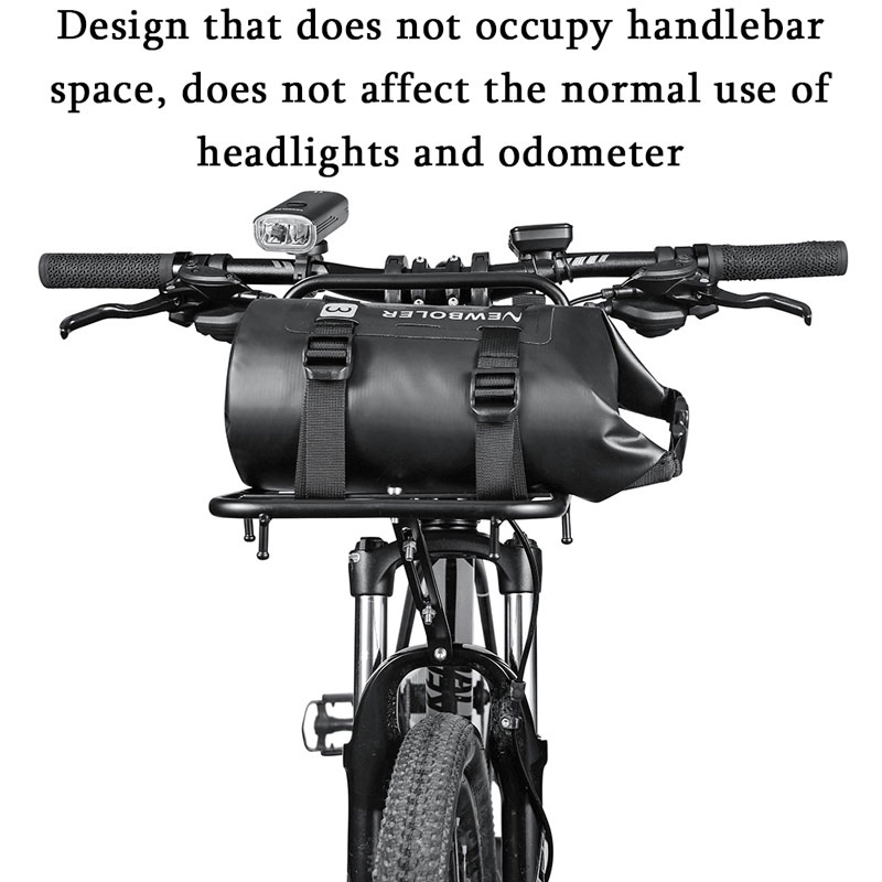 Portaequipajes Delantero para  - Cycling Gear Organizer Bag reseña y precio