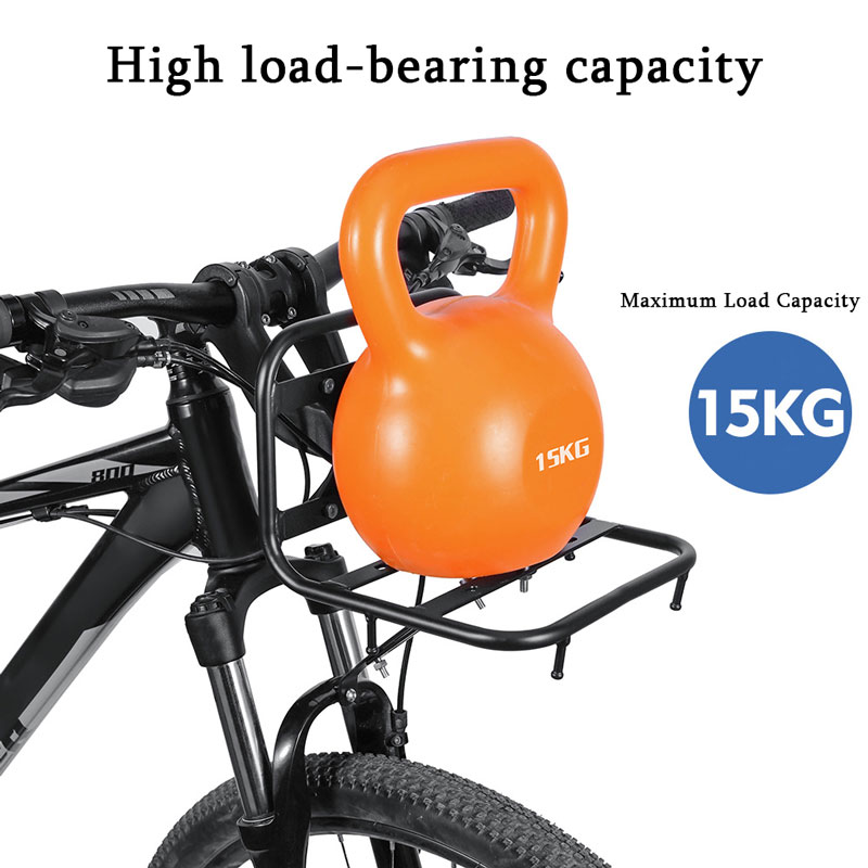 Portaequipajes Delantero para  - Cycling Gear Organizer Bag reseña y precio