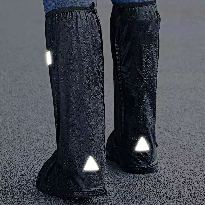 Cubrezapatos Impermeables Negr - Cycling Shoe Covers reseña y precio